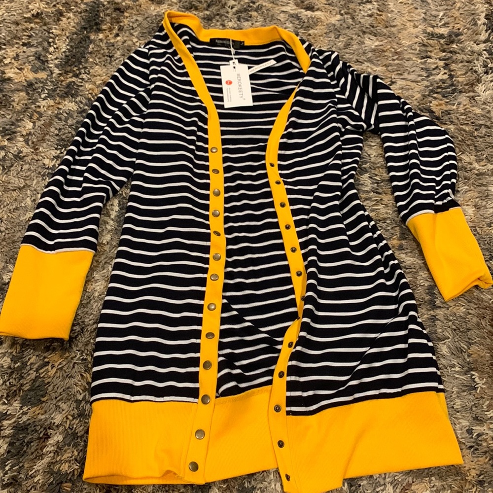 Ladies Cardigan